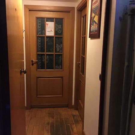 B&B Trieste&Trento Napoli Bagian luar foto