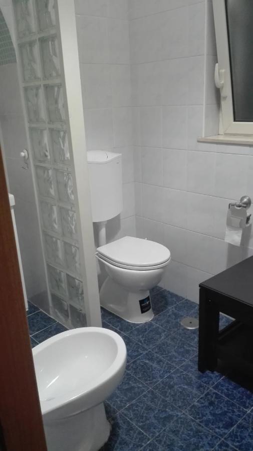 B&B Trieste&Trento Napoli Bagian luar foto