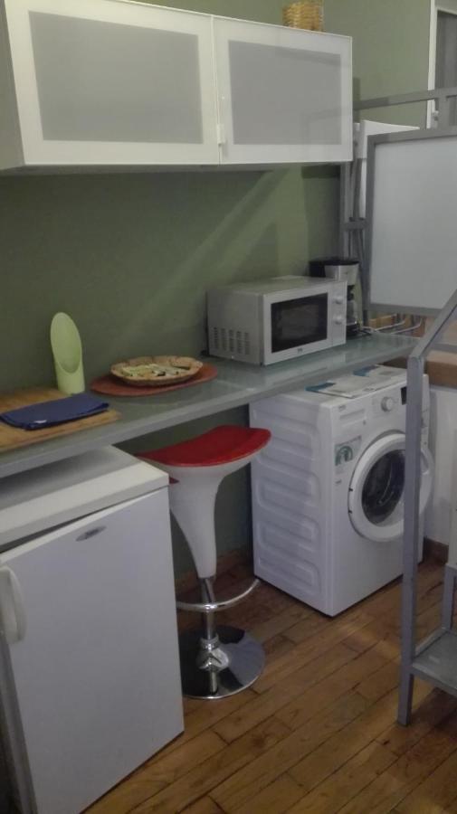 B&B Trieste&Trento Napoli Bagian luar foto