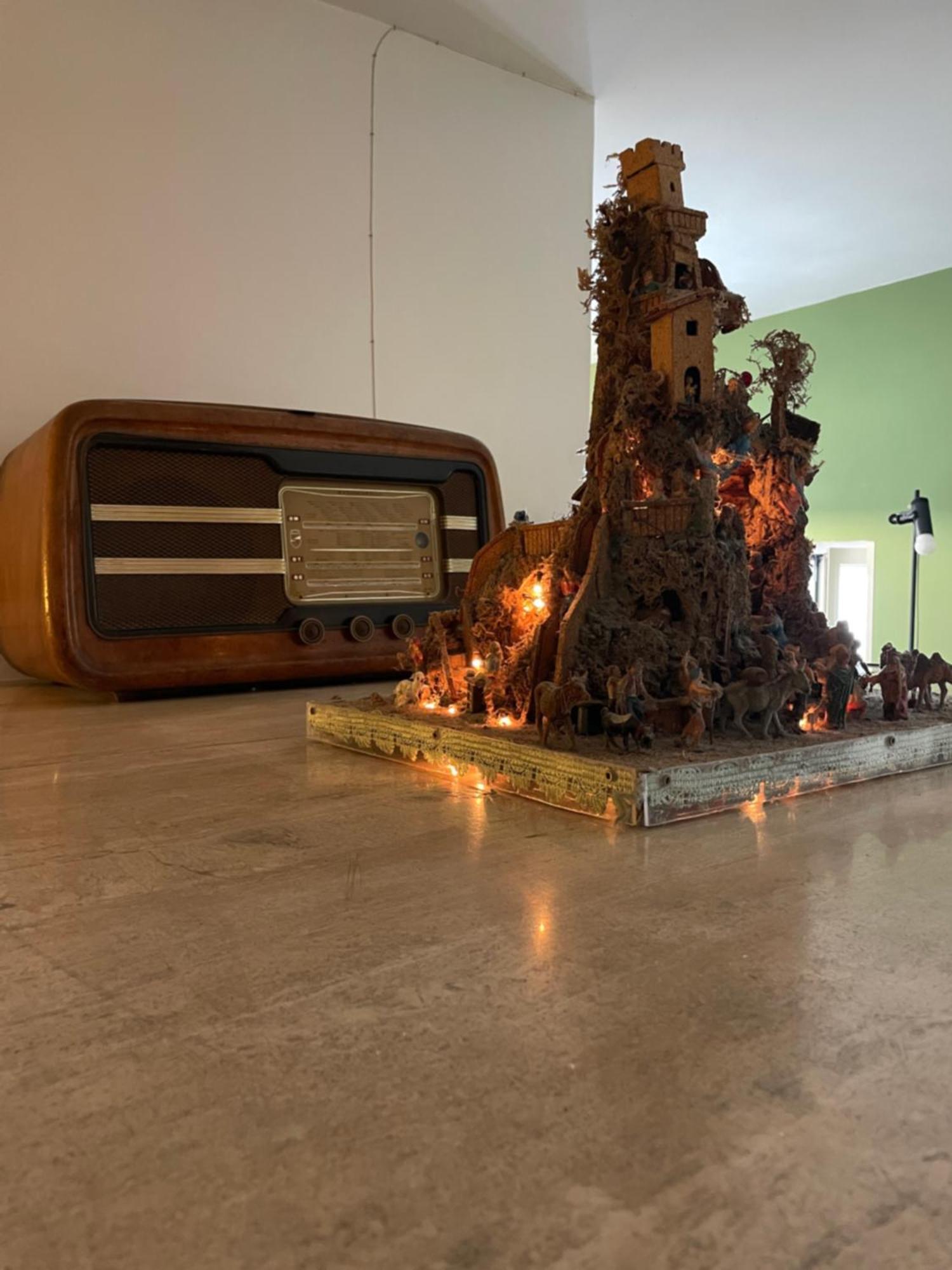 B&B Trieste&Trento Napoli Bagian luar foto