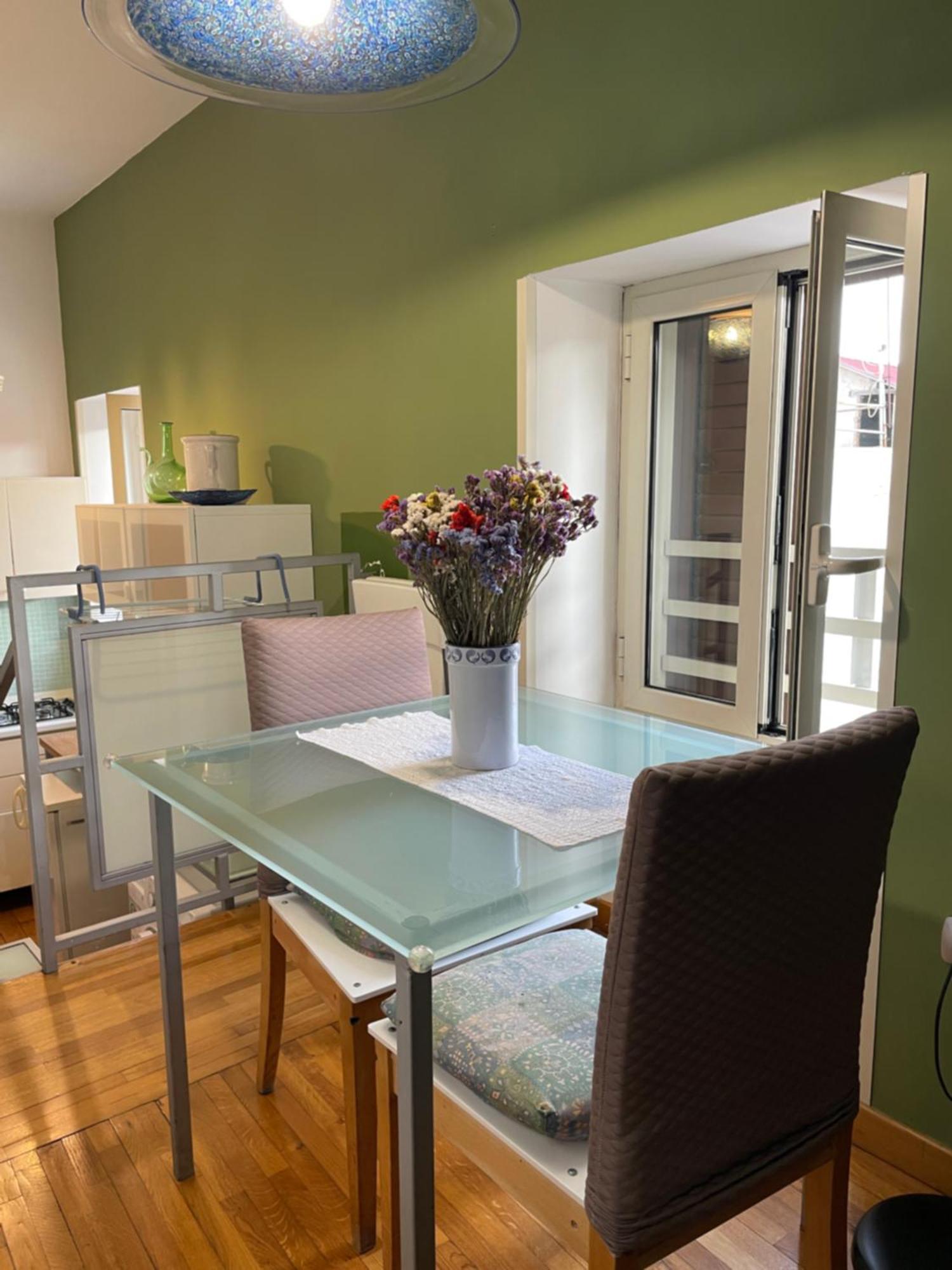 B&B Trieste&Trento Napoli Bagian luar foto