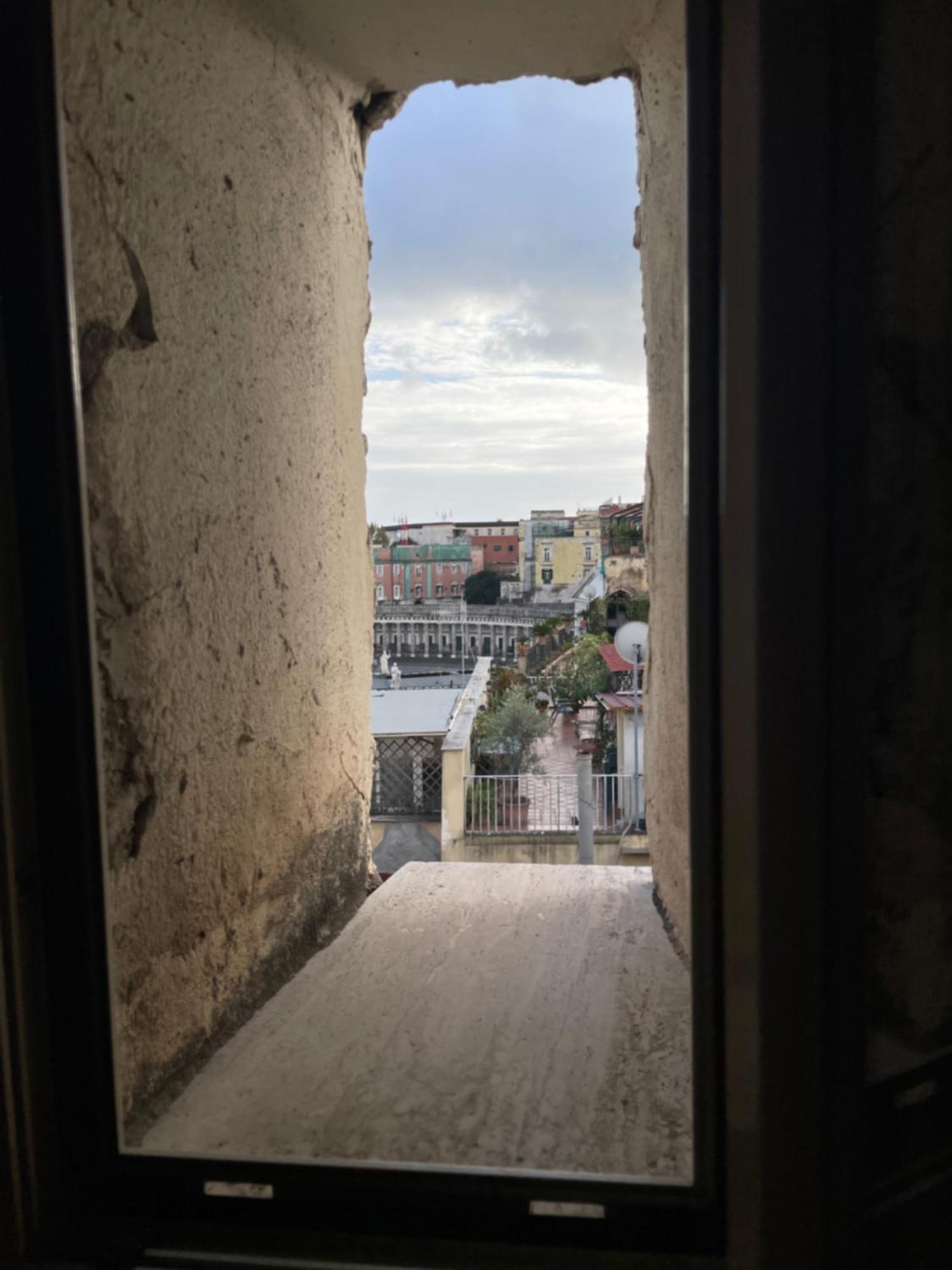 B&B Trieste&Trento Napoli Bagian luar foto