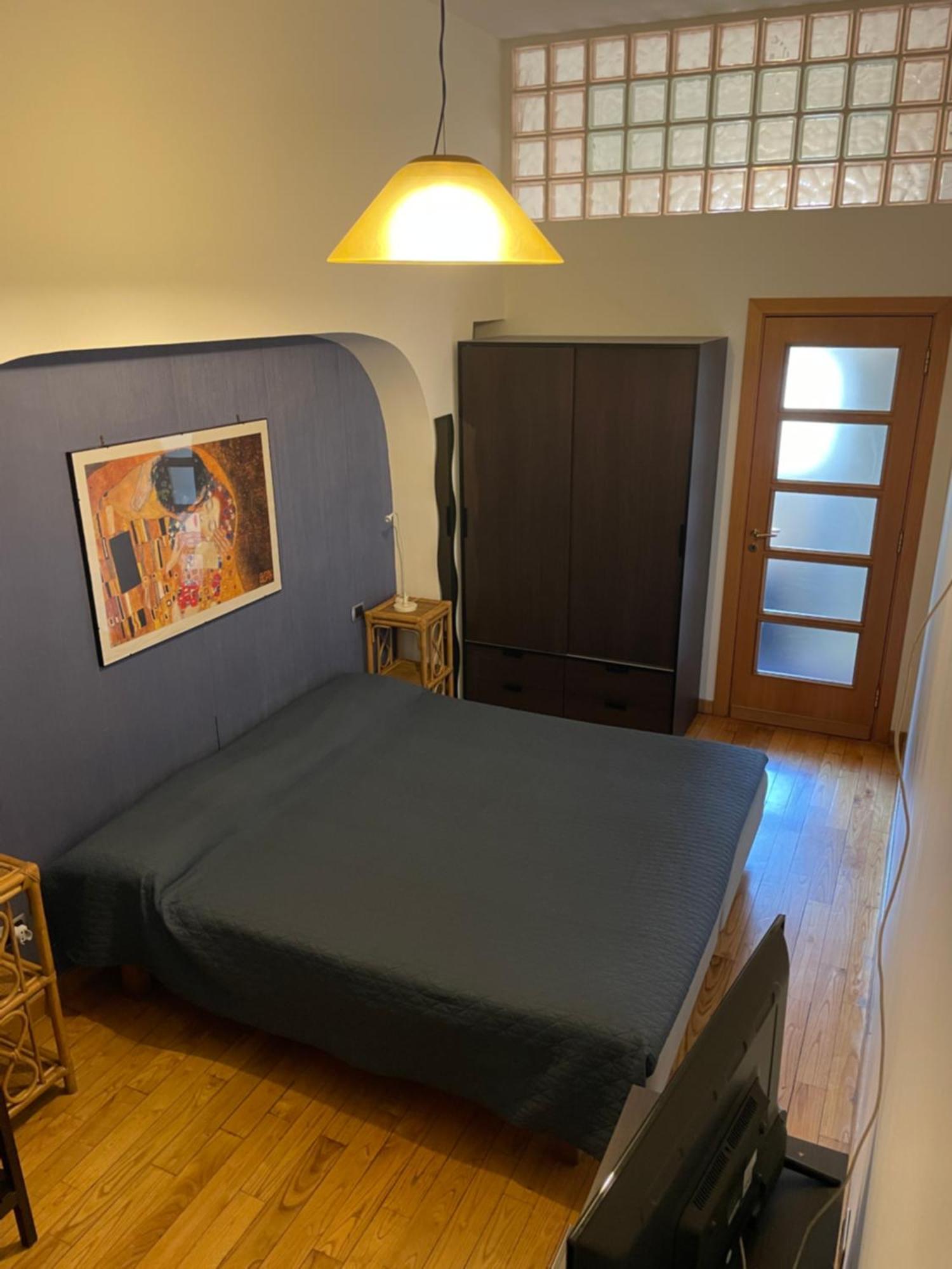 B&B Trieste&Trento Napoli Bagian luar foto