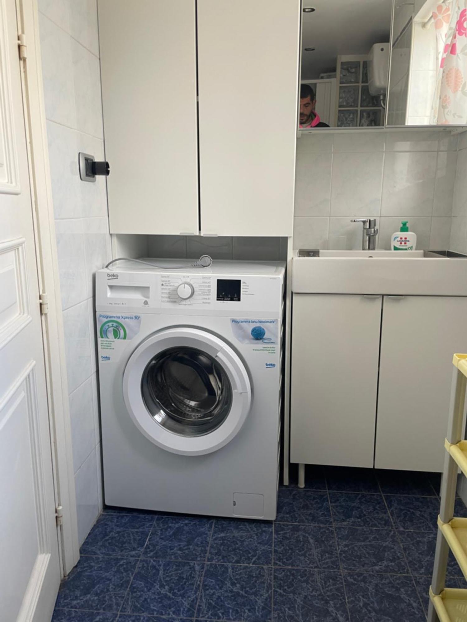 B&B Trieste&Trento Napoli Bagian luar foto