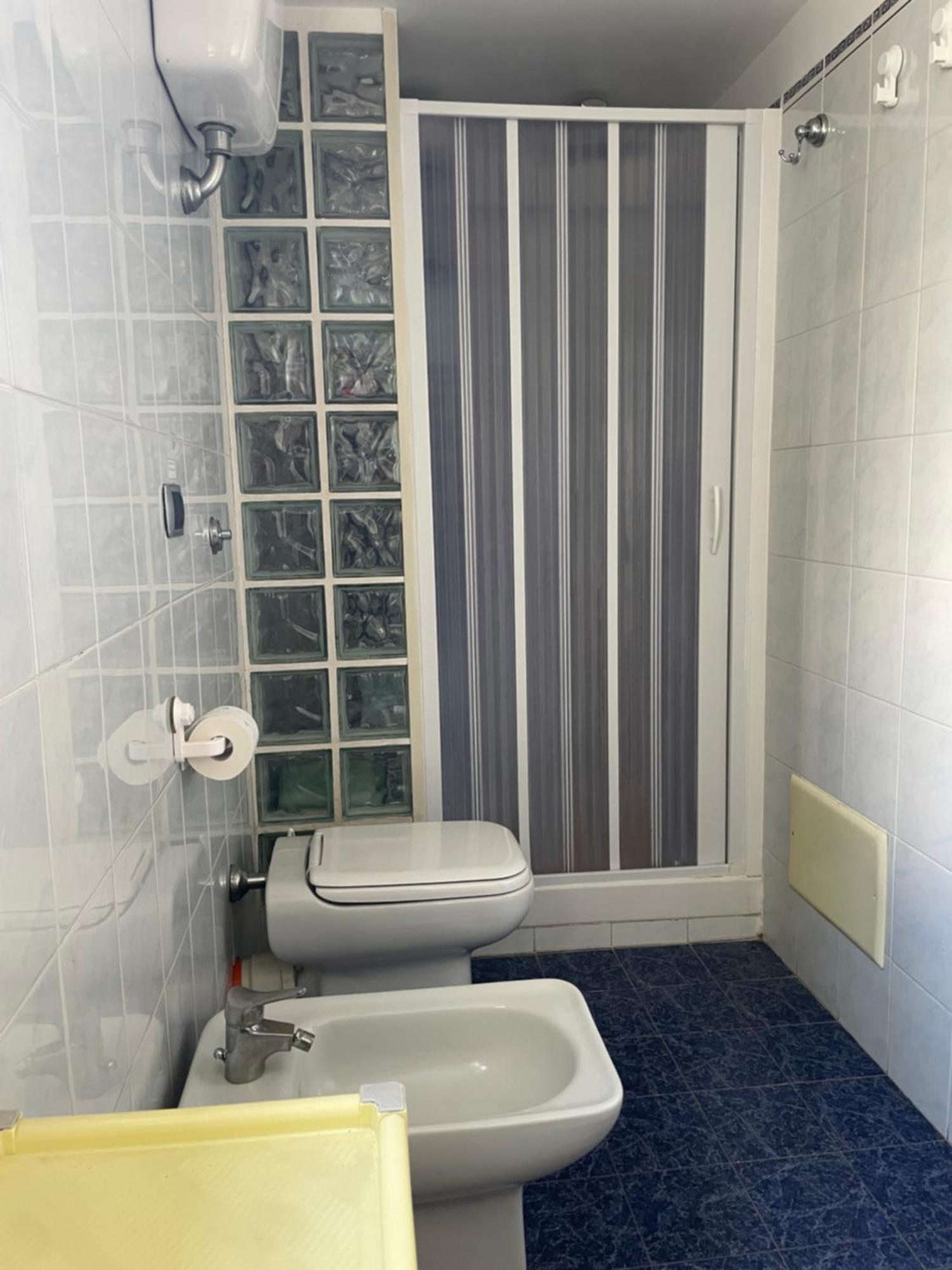 B&B Trieste&Trento Napoli Bagian luar foto