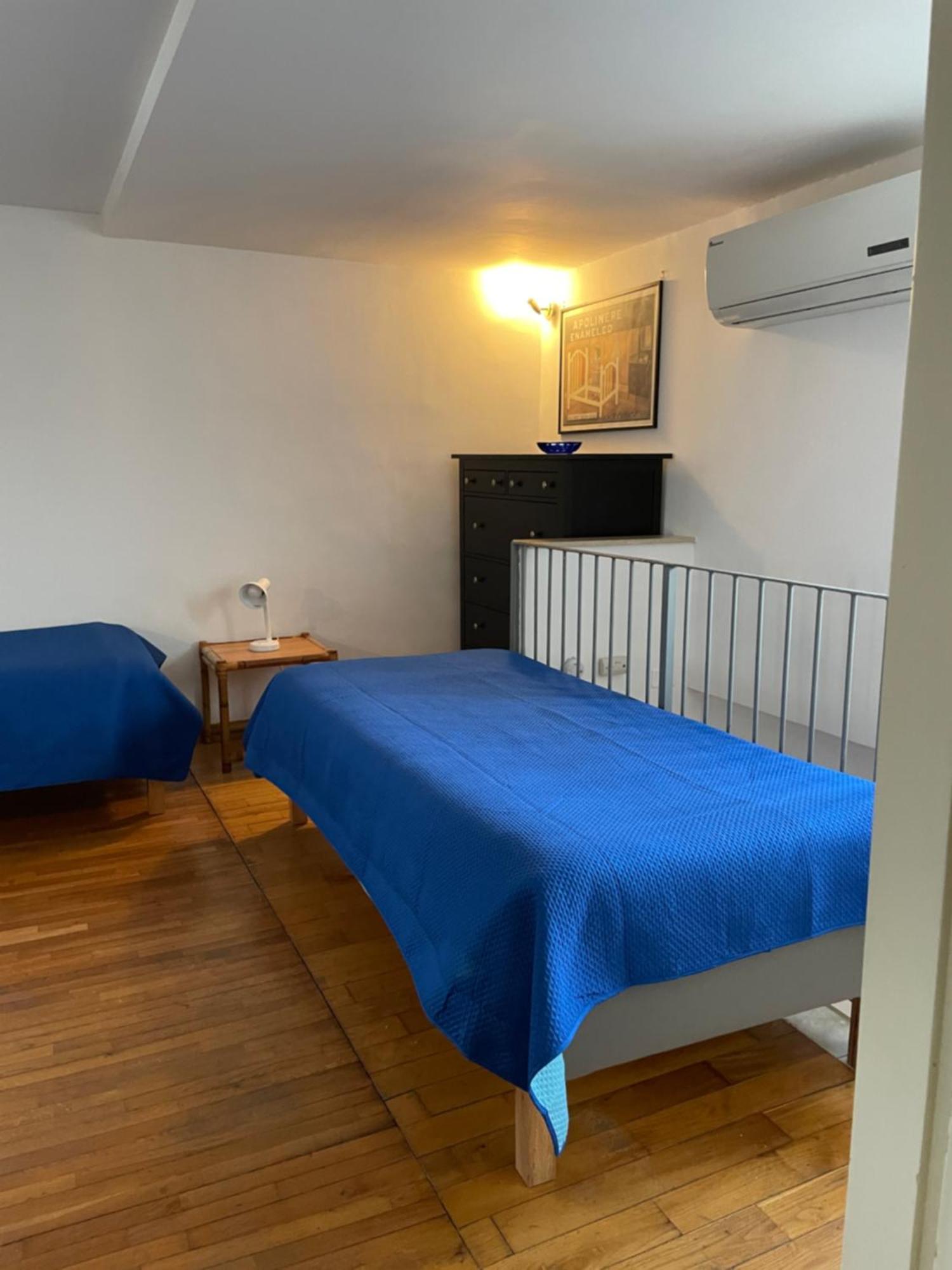 B&B Trieste&Trento Napoli Bagian luar foto
