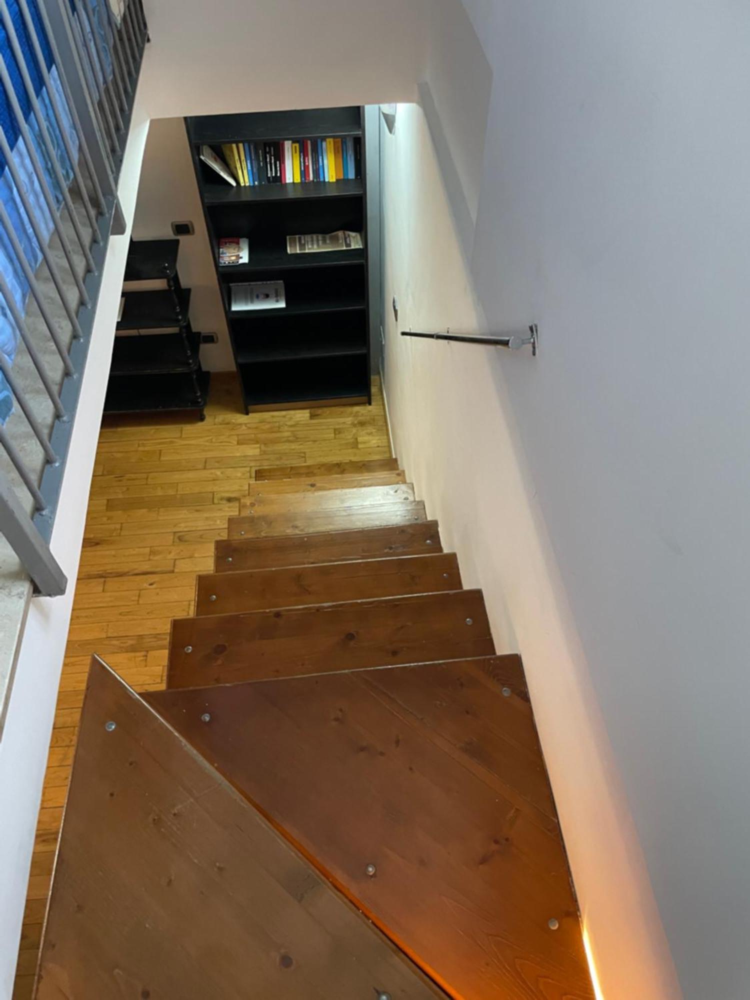 B&B Trieste&Trento Napoli Bagian luar foto